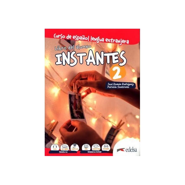 INSTANTES 2 PACK(ALUMNO+EJERCICIOS+GLOSARIO)2022