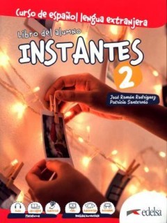 INSTANTES 2 PACK(ALUMNO+EJERCICIOS+GLOSARIO)2022
