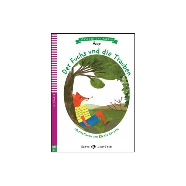 EEL 2: DER FUCHS UND DIE TRAUBEN (+ CD)