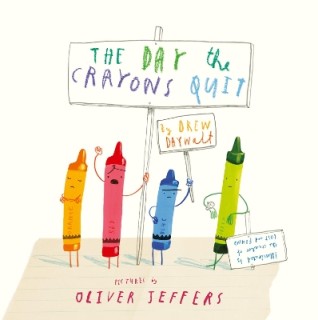 THE DAY THE CRAYONS QUIT PB