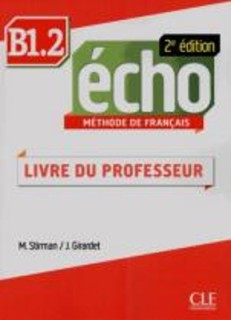 ECHO B1.2 PROFESSEUR 2ND ED