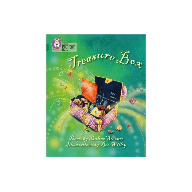 COLLINS BIG CAT 15: TREASURE BOX  PB
