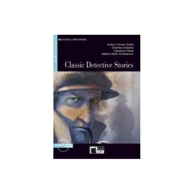 R T. 3: CLASSIC DETECTIVE STORIES B1.2 (+ CD-ROM)