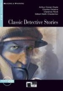 R T. 3: CLASSIC DETECTIVE STORIES B1.2 (+ CD-ROM)