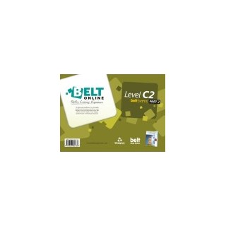 BELT STUDY SYSTEM C2 ECPE (PART 2) ON LINE PACK