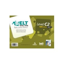 BELT STUDY SYSTEM C2 ECPE (PART 2) ON LINE PACK