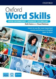 OXFORD WORD SKILLS UPPER-INTERMEDIATE - ADVANCED STUDENTS PACK SB PACK (+ CD-ROM)