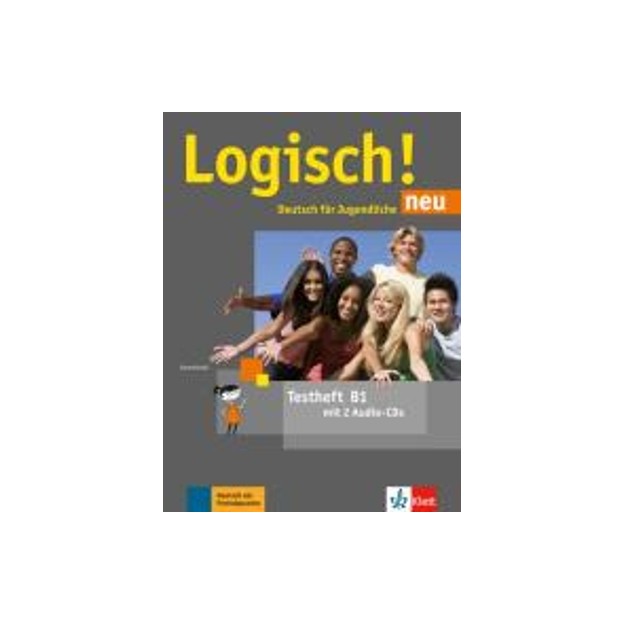 LOGISCH NEU B1 TESTHEFT (+ CD)