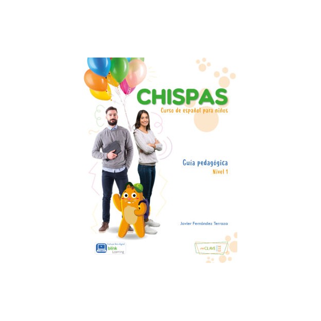 CHISPAS 1 GUIA DIDACTICA