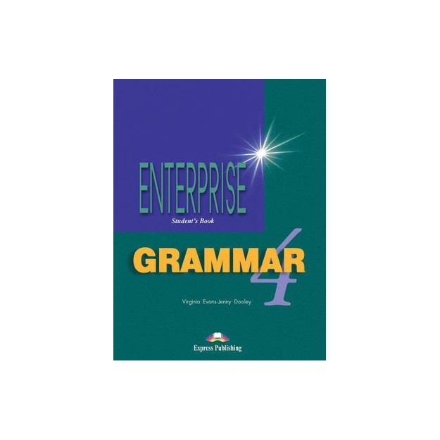 ENTERPRISE 4 GRAMMAR ENGLISH
