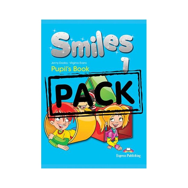 SMILES 1 POWER PACK 1