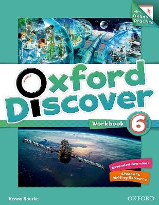 OXFORD DISCOVER 6 WB (+ONLINE PRACTICE)