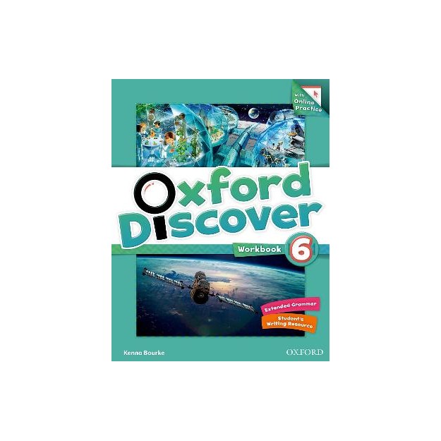 OXFORD DISCOVER 6 WB (+ONLINE PRACTICE)