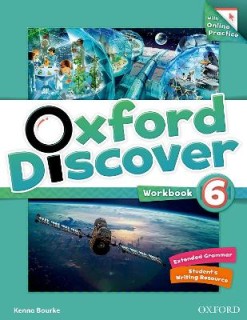 OXFORD DISCOVER 6 WB (+ONLINE PRACTICE)