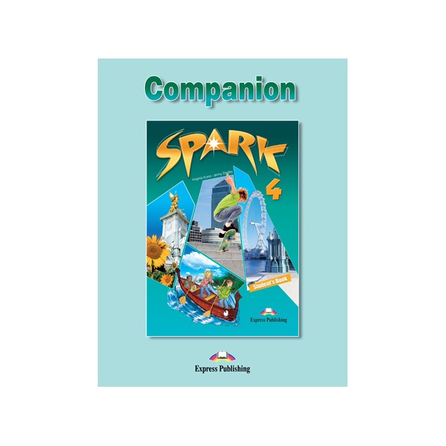 SPARK 4 COMPANION