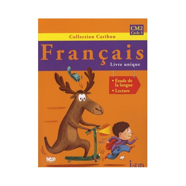 CARIBOU - FRANCAIS CM2 - CYCLE 3 PB