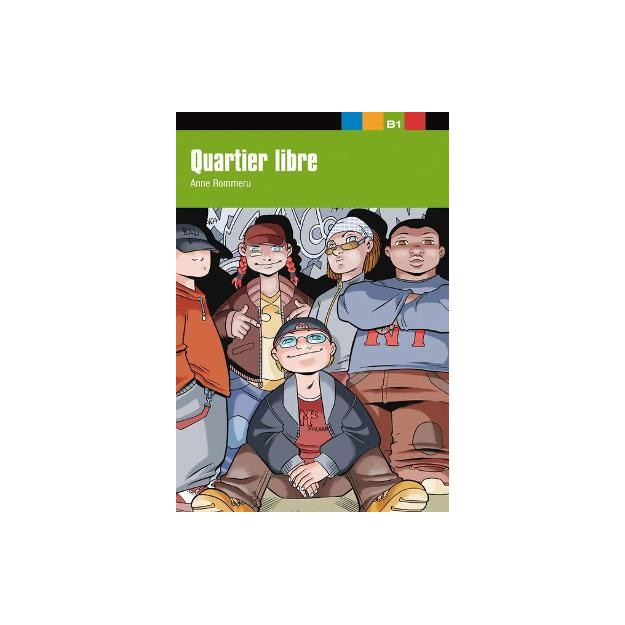 LJA 3: QUARTIER LIBRE