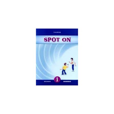 SPOT ON 1 BEGINNER GRAMMAR