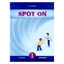 SPOT ON 1 BEGINNER GRAMMAR