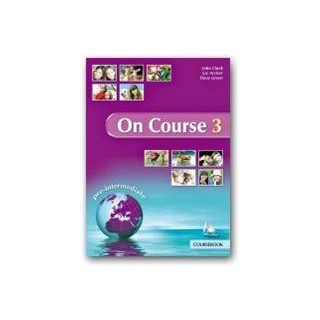 ON COURSE 3 PRE-INTERMEDIATE GRAMMAR   COMPANION