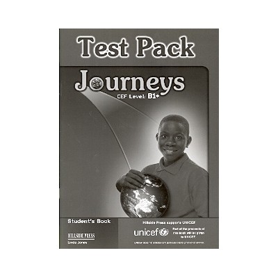 JOURNEYS B1+ TEST