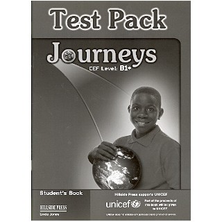 JOURNEYS B1+ TEST