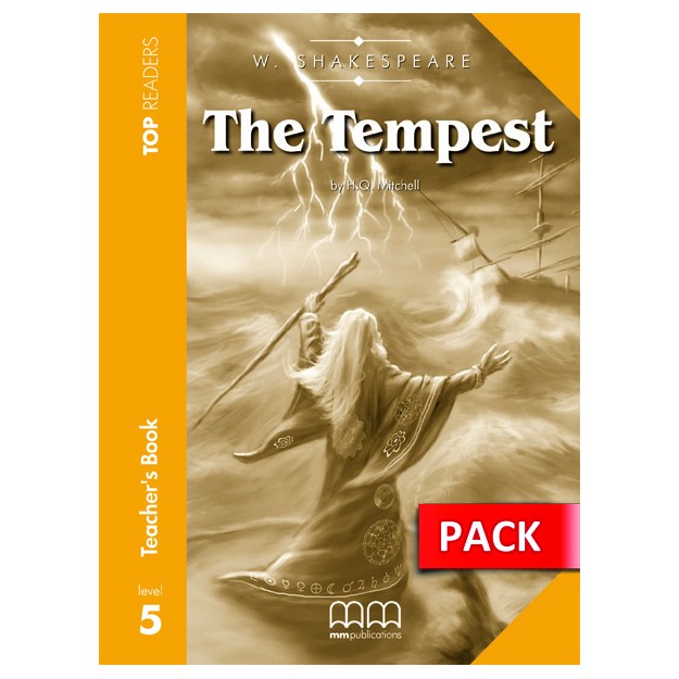 TR 5: TEMPEST TCHRS