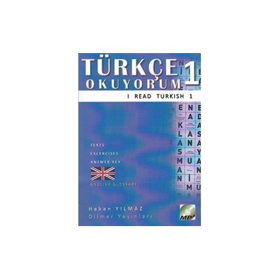 I READ TURKISH 1 (+ CD)