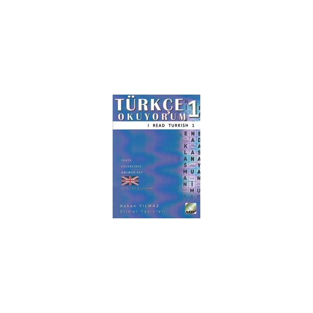 I READ TURKISH 1 (+ CD)