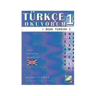I READ TURKISH 1 (+ CD)