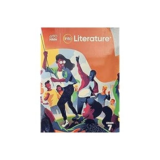 INTO LITERATURE STUDENT EDITION SOFTCOVER GRADE 7 N/E