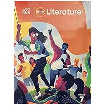 INTO LITERATURE STUDENT EDITION SOFTCOVER GRADE 7 N/E