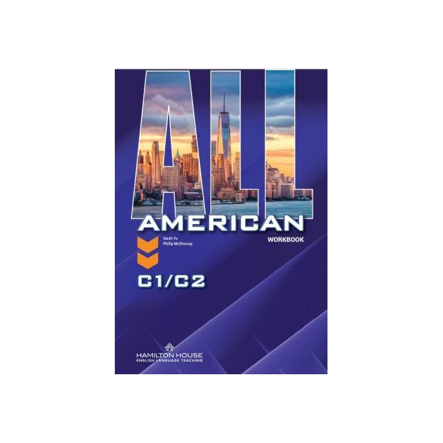 ALL AMERICAN C1 + C2 WB