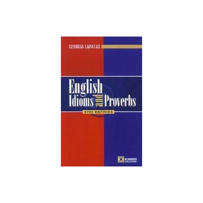 ENGLISH IDIOMS   PROVERBS