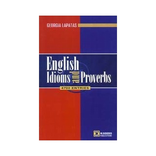 ENGLISH IDIOMS   PROVERBS