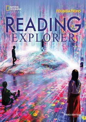 READING EXPLORER FOUNDATIONS SB ( + SPARK) AMER. ED 3RD ED