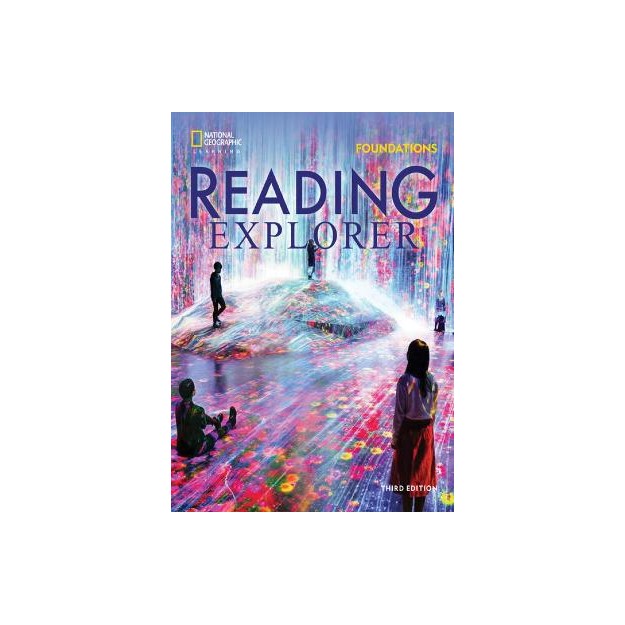 READING EXPLORER FOUNDATIONS SB ( + SPARK) AMER. ED 3RD ED