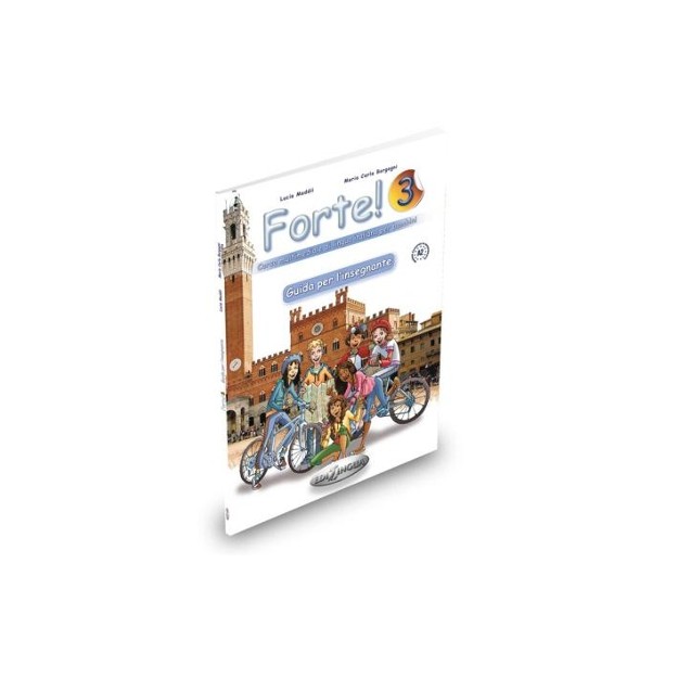 FORTE 3 GUIDA INSEGNANTE