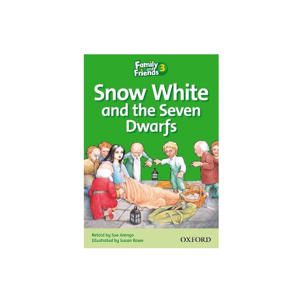 OFF 3: SNOW WHITE   THE SEVEN DWARVES - SPECIAL OFFER N/E