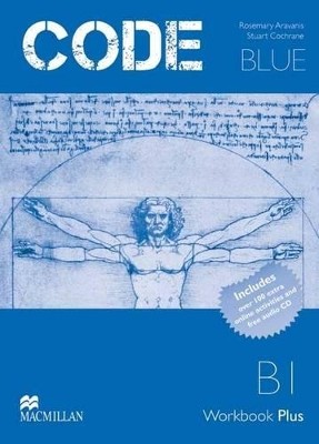 CODE BLUE B1 WB (+ MPO + CD PACK) PLUS