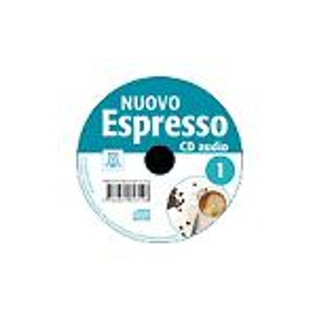 NUOVO ESPRESSO 1 A1 AUDIO CD 2ND ED