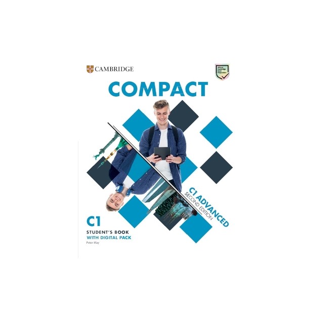 COMPACT ADVANCED SB (+ DIGITAL PACK) W/A 2ND ED