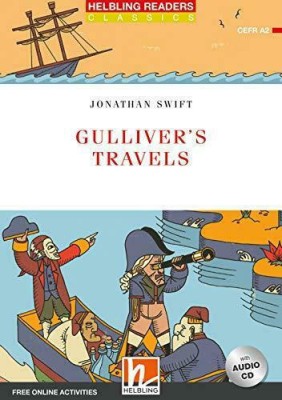 HRRS 3: GULLIVERS TRAVELS A2 (+ CD)