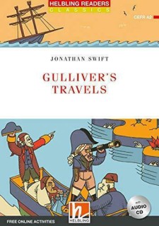 HRRS 3: GULLIVERS TRAVELS A2 (+ CD)