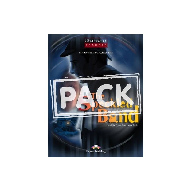 ELT IR 2: THE SPECKLED BAND (+ CD PUPIL + DVD PAL)