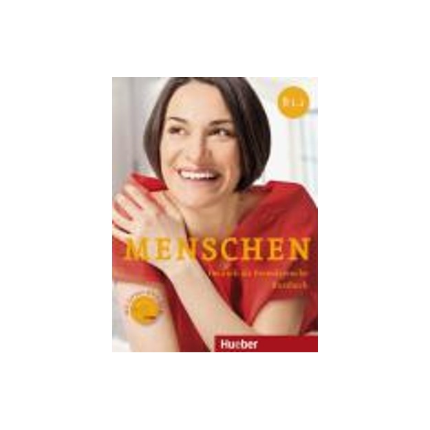 MENSCHEN B1.1 KURSBUCH (+ DVD-ROM)