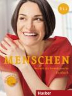 MENSCHEN B1.1 KURSBUCH (+ DVD-ROM)