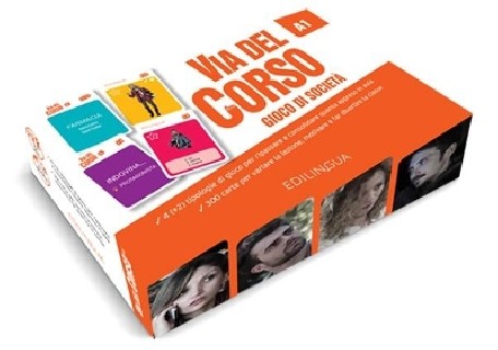 VIA DEL CORSO GIOCO DI SOCIETA A1