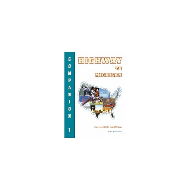 HIGHWAY TO MICHIGAN 1 PRE-ECCE COMPANION