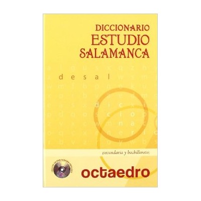 DICCIONARIO ESTUDIO SALAMANCA (DESAL) + CD